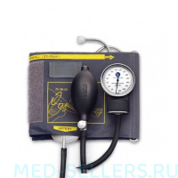 Тонометр LITTLE DOCTOR LD-71, со стетоскопом манжета 25-36 см (с поверкой)