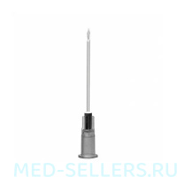 Игла инъекционная KD-Fine р-р G22 0,7 х 30 мм чёрный