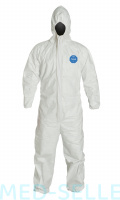 Комбинезон Тайвек 500 Эксперт (Tyvek 500 Xpert) 2XL, белый