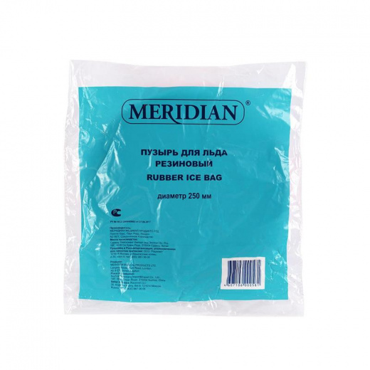 puzyr_dlya_lda_rezinovyy_meridian_250_mm_dgm_pharma_25 - фото товара