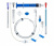 nabor_odnorazovyy_s_tsentralnym_venoznym_kateterom_odnokan_18ga_20_sm_s_y_obr_igloy_provodnikom - фото товара